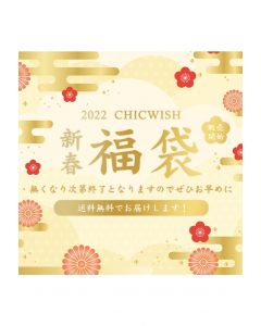 Chicwish 2022 Happy Bag